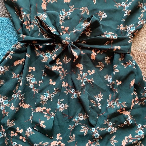 🤩HP🤩 Stitch Fix Le Lis Praji Maternity Blouse - Picture 8 of 12